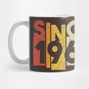 Since 1961 Gift Idea Mug